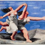 Picasso_Due-donne-che-corrono-sulla-spiaggia_1922